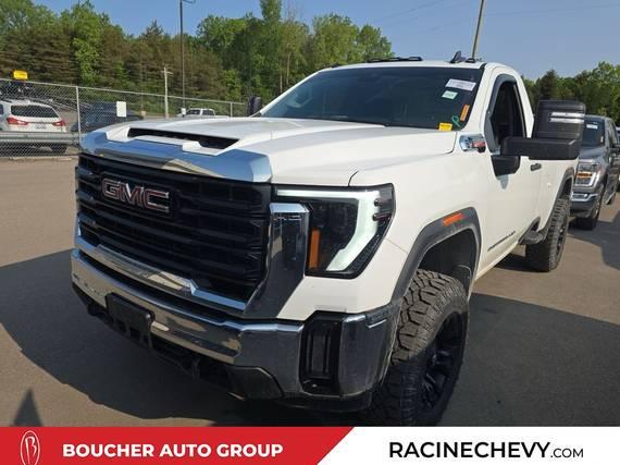 GMC SIERRA HD 2024 1GT39SEY1RF122440 image